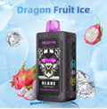 Merry Mi Blade Jednorazowy e-papieros 30000 Buchów o smaku Dragon Fruit Ice