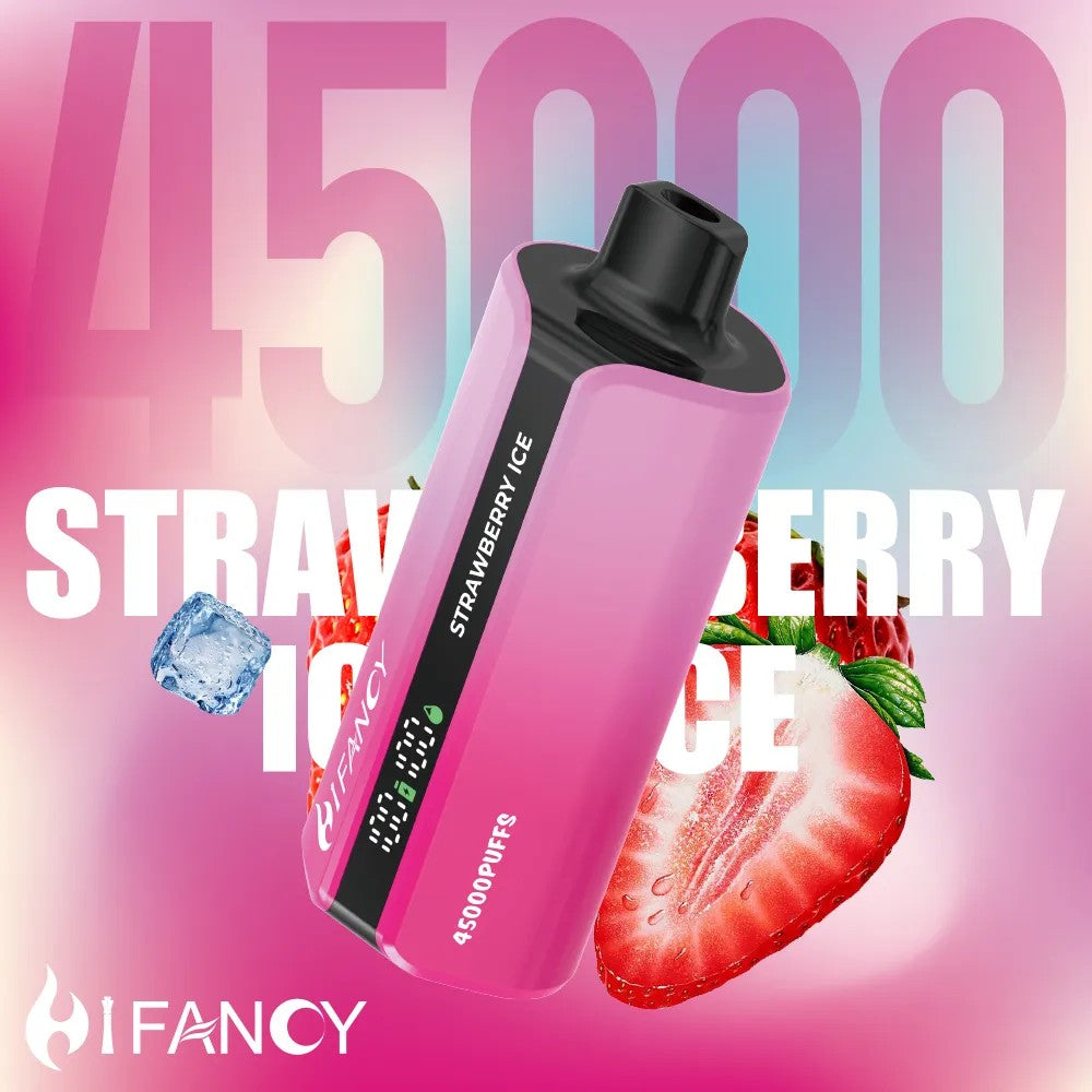 HIFANCY DREAM 45000 STRAWBERRY ICE