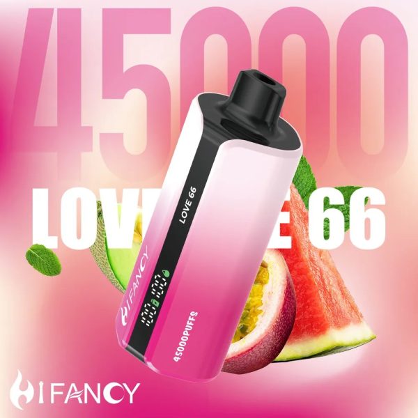 HIFANCY 45000 LOVE 66