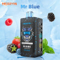 Merry Mi Blade Jednorazowy e-papieros 30000 Buchów o smaku Mr. Blue