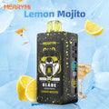 Merry Mi Blade Jednorazowy e-papieros 30000 Buchów o smaku Lemon Mojito